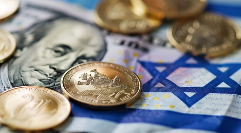 Крупнейший банк Израиля начнёт предлагать торговлю BTC, ETH и SOL с 2027 года