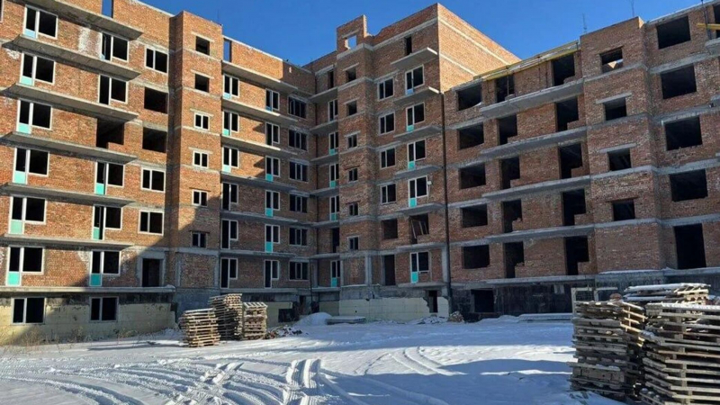 $3,4 млн вложили дольщики Усть-Каменогорска в несуществующие квартиры