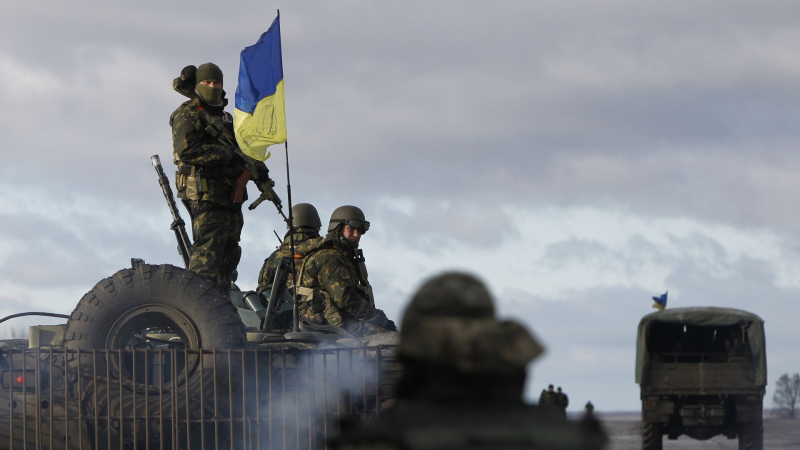 Американский профессор назвал главную причину конфликта на Украине