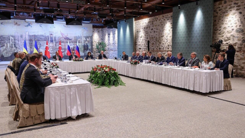 Экс-депутат Рады оценил переговоры России и Украины в Стамбуле