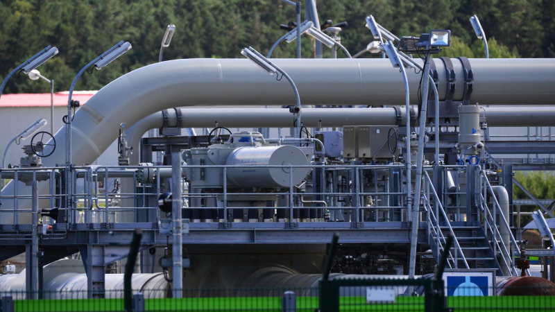 Эксперт оценил перспективы поставок газа из России в ЕС