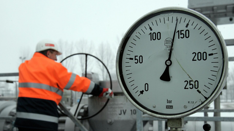 Европа попрощалась с российским газом