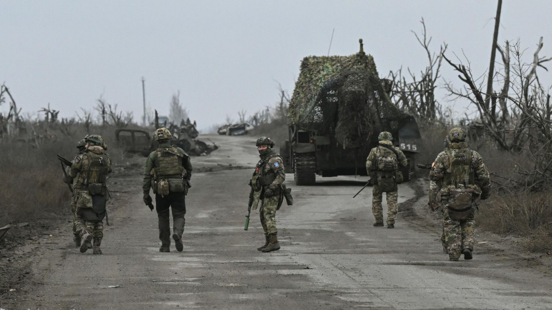 "Идут в один конец". На Украине забили тревогу из-за катастрофы в зоне СВО
