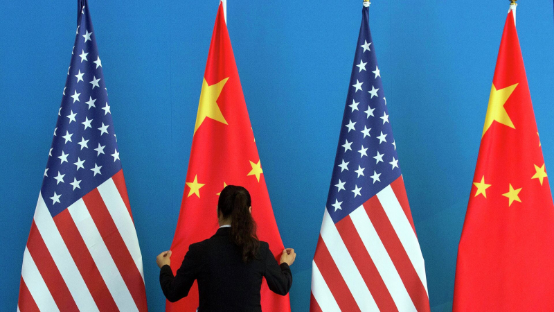 Китай и США договорились о новом раунде торговых переговоров