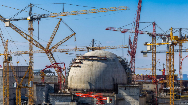 Лихачев пригрозил Siemens судом за непоставку оборудования на АЭС "Аккую"