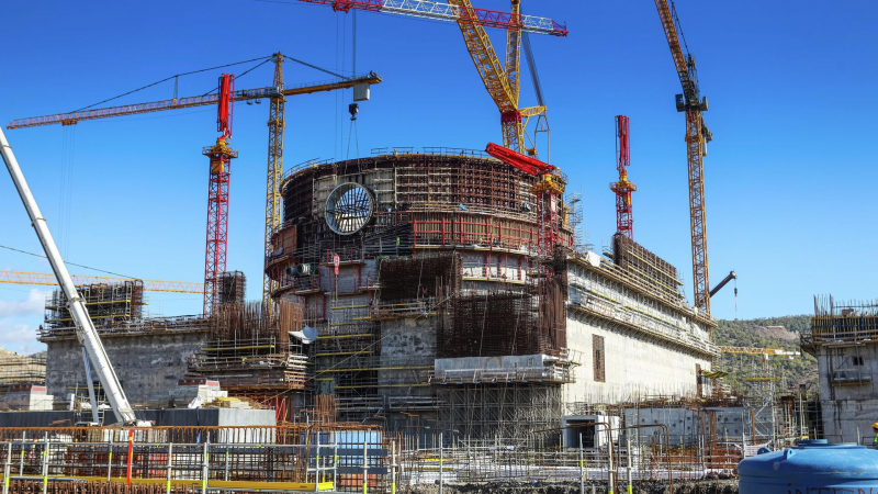 "Росатом" намерен судиться с Siemens