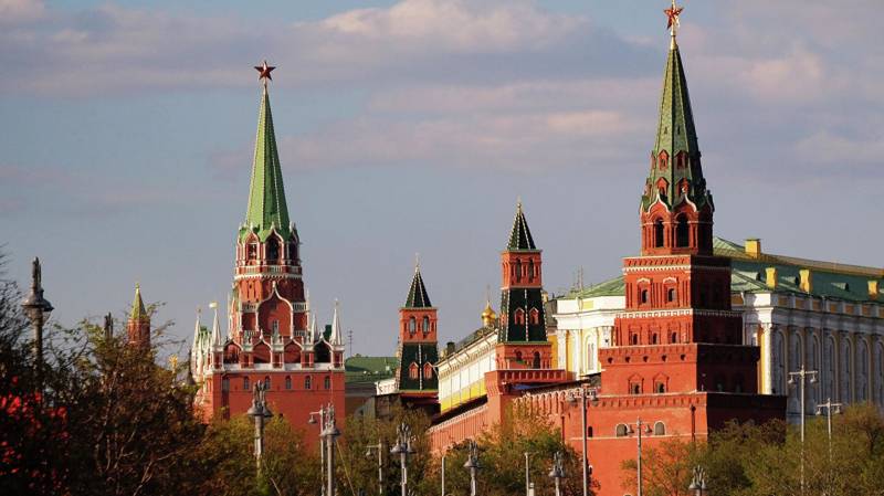 Россия вернулась