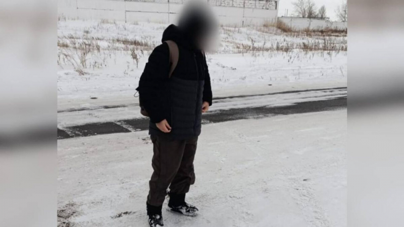 Сам себя "похитил" и "избил" малолетний любитель сериалов в Павлодарской области