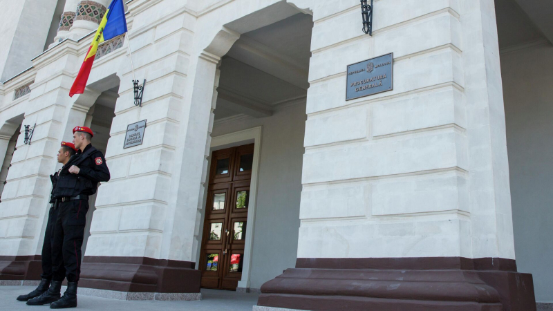 Суд Молдавии признал нарушение полицией закона в деле блока "Победа"