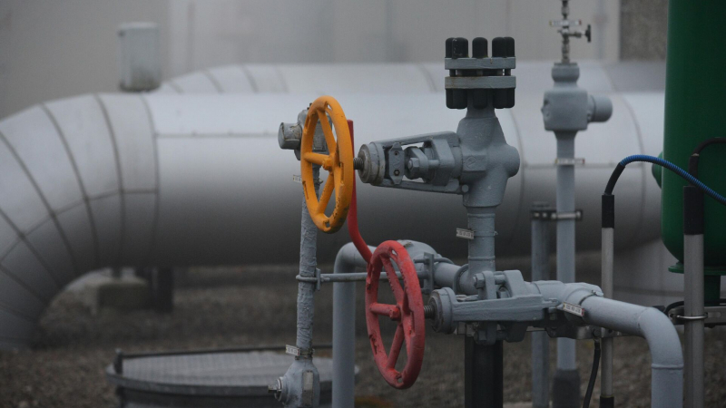 В ОП прокомментировали отказ Украины поставлять газ из России
