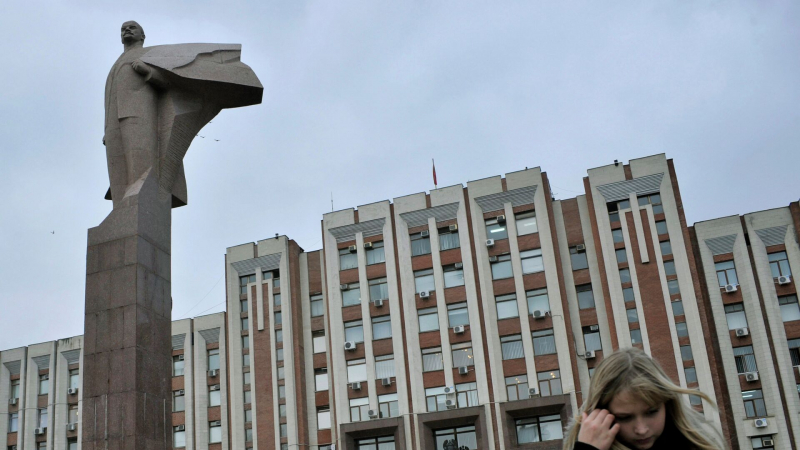 В Приднестровье рассмотрят вопрос о введении режима экономического ЧП
