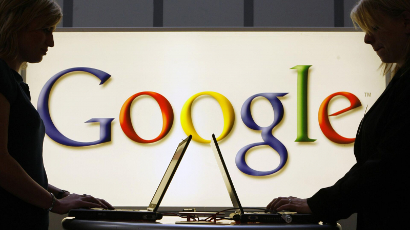 В США произошел сбой в работе Google